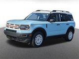 New 2024 Ford Bronco Sport Heritage w/ Heritage Convenience Package image 5
