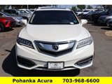Used 2017 Acura RDX w/ AcuraWatch Plus Package image 2