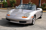 Used 2001 Porsche Boxster image 3