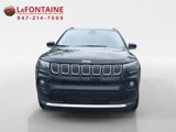 Used 2022 Jeep Compass Limited w/ Sun and Sound Group image 2