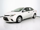 Used 2015 Toyota Corolla LE image 3