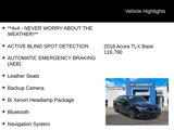 Used 2018 Acura TLX V6 SH-AWD w/ Advance Package image 6