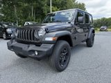 New 2025 Jeep Wrangler Sport image 3