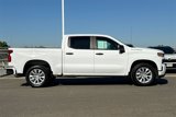 Used 2021 Chevrolet Silverado 1500 Custom image 3