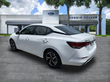 Used 2024 Nissan Sentra SV image 3