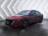 New 2025 Nissan Sentra SV w/ Trunk Package image 4