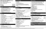 Used 2023 Chevrolet TrailBlazer LT w/ Convenience Package image 3