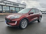 Used 2021 Ford Escape Titanium image 2