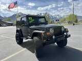 Used 2002 Jeep Wrangler Sport image 2