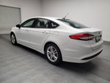 Used 2018 Ford Fusion SE w/ Fusion SE Technology Package image 5