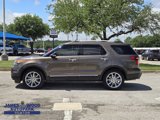 Used 2015 Ford Explorer XLT w/ Equipment Group 202A image 4