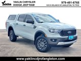 Used 2022 Ford Ranger XLT w/ Equipment Group 301A Mid image 1