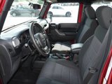 Used 2012 Jeep Wrangler Unlimited Sport image 2