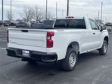 New 2025 Chevrolet Silverado 1500 W/T w/ WT Value Package image 4