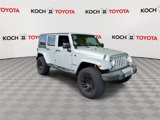 Used 2010 Jeep Wrangler Unlimited Sahara w/ Dual Top Group image 3