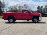 Used 2017 Chevrolet Silverado 2500 W/T w/ Snow Plow Prep Package image 3