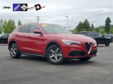 Used 2018 Alfa Romeo Stelvio AWD image 1