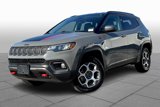 Used 2022 Jeep Compass Trailhawk image 2