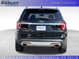 Used 2017 Ford Explorer Platinum image 4