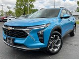 New 2025 Chevrolet Trax LT w/ Driver Confidence Package image 3