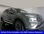 Used 2023 Hyundai Santa Fe Limited image 2