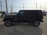 Used 2018 Jeep Wrangler Unlimited Sahara image 4