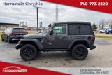 Used 2022 Jeep Wrangler Sport image 5