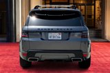 Used 2018 Land Rover Range Rover Sport HSE Dynamic image 4