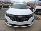 Used 2024 Chevrolet Equinox RS w/ RS Leather Package image 2