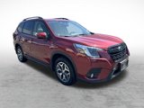 Used 2022 Subaru Forester Premium image 3