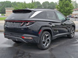 Used 2022 Hyundai Tucson Limited w/ Cargo Package image 4