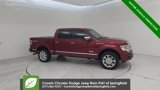 Used 2013 Ford F150 Platinum image 2