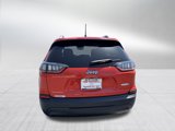 Used 2021 Jeep Cherokee Latitude image 4