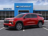 New 2025 Chevrolet Traverse LT image 2