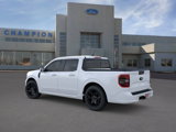 New 2025 Ford Maverick Lobo image 4