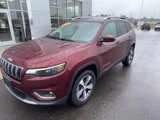 Certified 2020 Jeep Cherokee Limited w/ Trailer Tow Group image 4