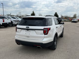Used 2017 Ford Explorer Sport w/ Equipment Group 401A image 5