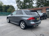 Used 2017 Mercedes-Benz GLE 350 4MATIC image 3