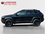 Used 2022 Jeep Cherokee Trailhawk w/ Comfort/Convenience Group image 4