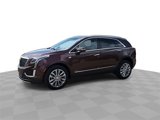 Certified 2022 Cadillac XT5 Premium Luxury w/ Technology Package image 4