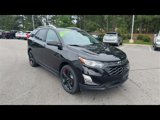 Certified 2020 Chevrolet Equinox Premier w/ Premier Redline Edition image 2