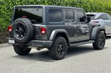 Used 2021 Jeep Wrangler Unlimited Sport image 4