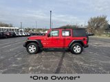 Used 2018 Jeep Wrangler Unlimited Sport S image 5