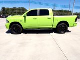 Used 2017 RAM 1500 Sport w/ Sublime Green Sport Package image 2
