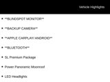Used 2017 Nissan Rogue SL w/ SL Premium Package image 2