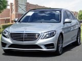 Used 2015 Mercedes-Benz S 550 Sedan image 4