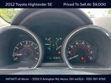 Used 2012 Toyota Highlander SE image 3