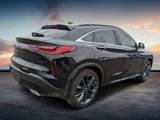 New 2025 INFINITI QX55 Essential image 3