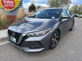 Used 2021 Nissan Sentra SV image 3