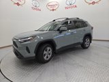 Used 2022 Toyota RAV4 XLE image 2